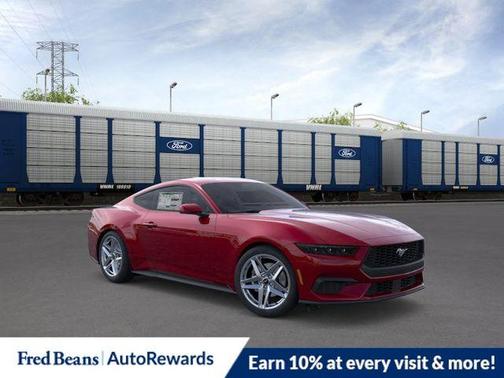 2026 Ford Mustang EcoBoost Premium