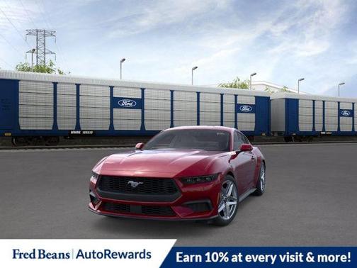 2026 Ford Mustang EcoBoost Premium