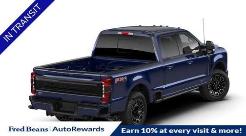 2026 Ford F-350 Platinum