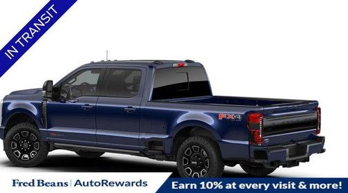 2026 Ford F-350 Platinum