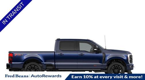 2026 Ford F-350 Platinum