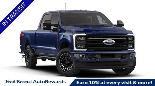 2026 Ford F-350 Platinum
