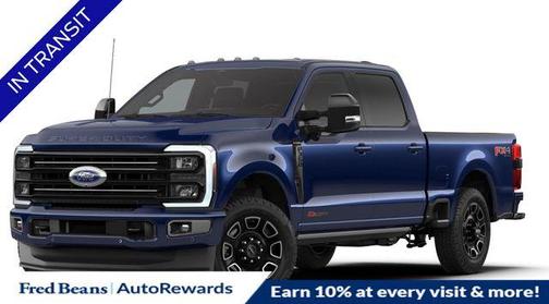 2026 Ford F-350 Platinum
