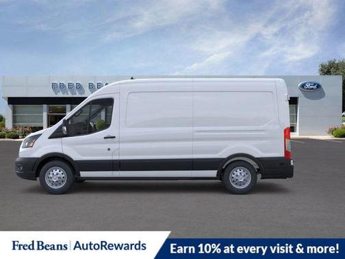2025 Ford Transit-250 148 WB Medium Roof Cargo