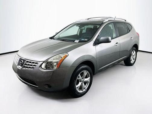 2010 Nissan Rogue SL