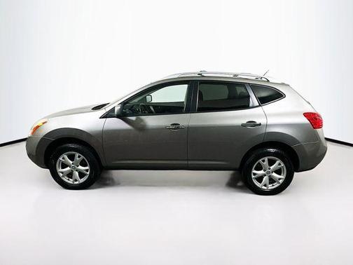 2010 Nissan Rogue SL