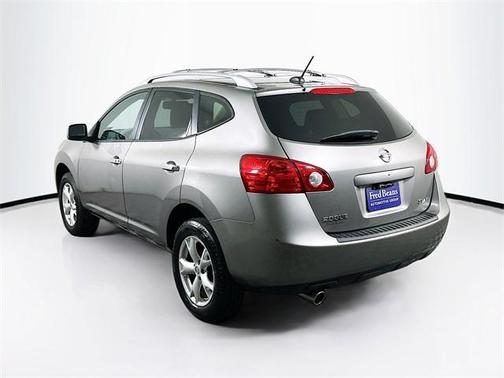 2010 Nissan Rogue SL