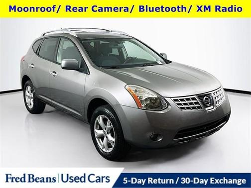 2010 Nissan Rogue SL