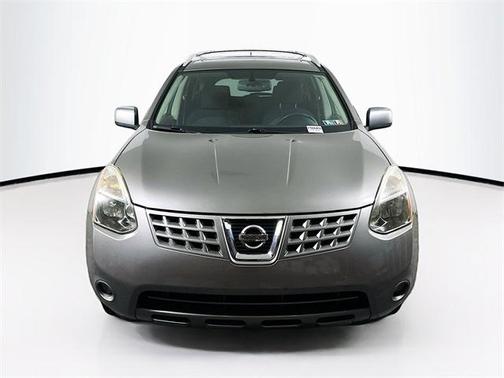 2010 Nissan Rogue SL