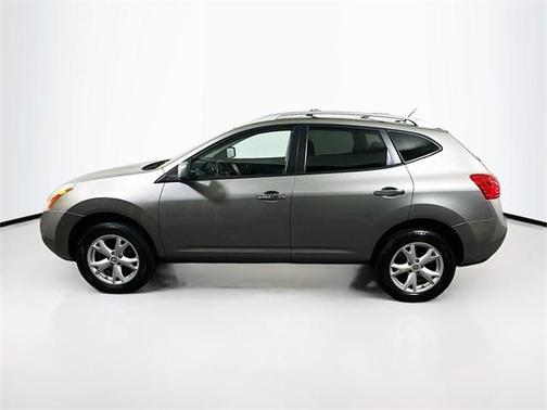 2010 Nissan Rogue SL