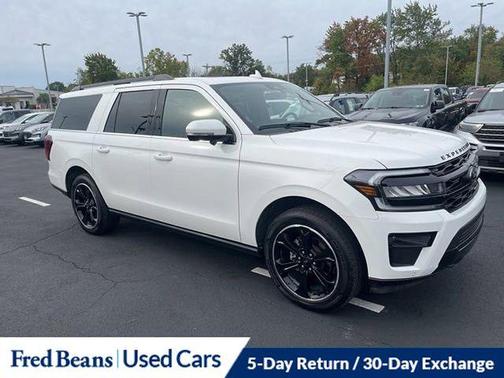 2023 Ford Expedition Max Limited