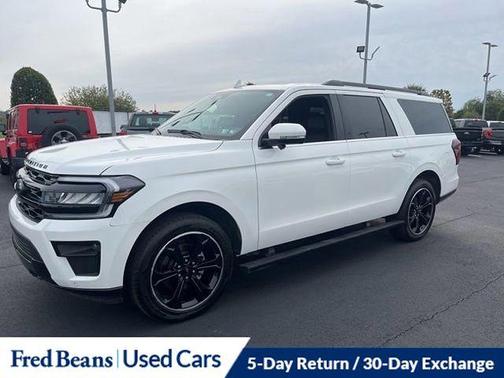 2023 Ford Expedition Max Limited