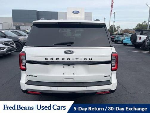 2023 Ford Expedition Max Limited