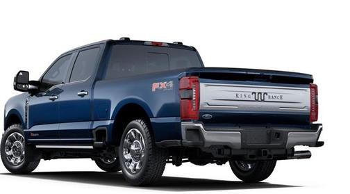 2025 Ford F-250 King Ranch