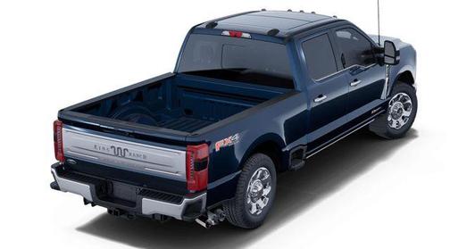 2025 Ford F-250 King Ranch