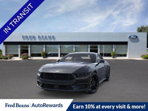 2025 Ford Mustang EcoBoost