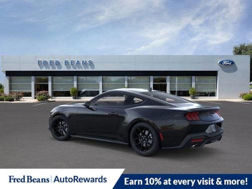 2025 Ford Mustang EcoBoost