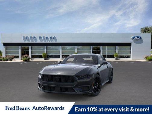 2025 Ford Mustang EcoBoost