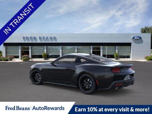 2025 Ford Mustang EcoBoost