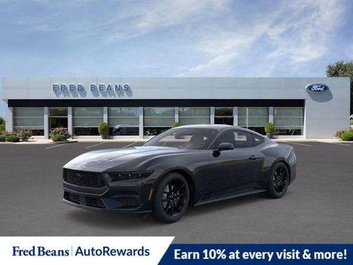 2025 Ford Mustang EcoBoost