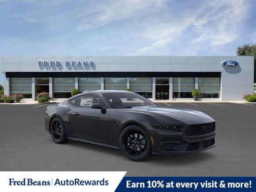 2025 Ford Mustang EcoBoost