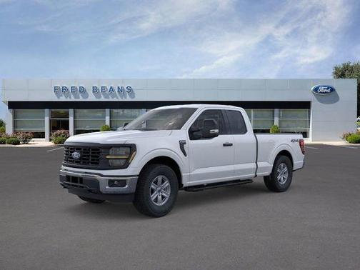 2025 Ford F-150 XL