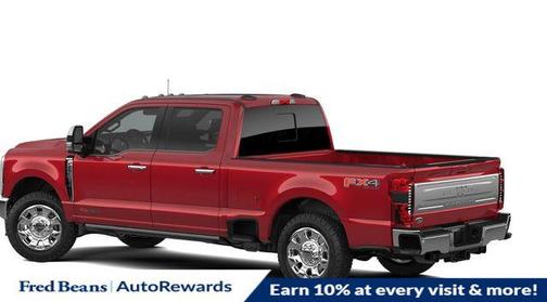 2026 Ford F-250 King Ranch