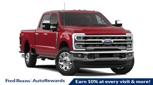 2026 Ford F-250 King Ranch