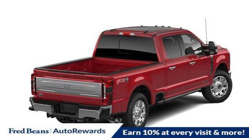 2026 Ford F-250 King Ranch