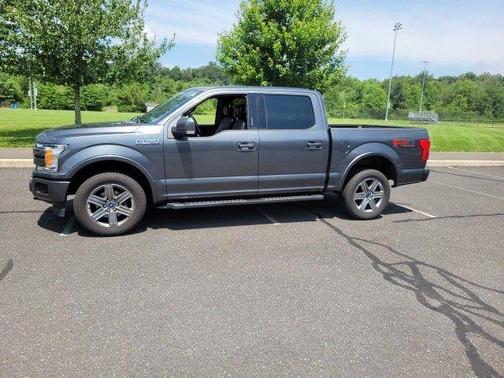 2019 Ford F-150 Lariat