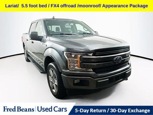 2019 Ford F-150 Lariat