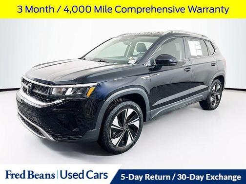 2024 Volkswagen Taos 1.5T SE