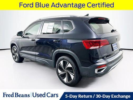 2024 Volkswagen Taos 1.5T SE