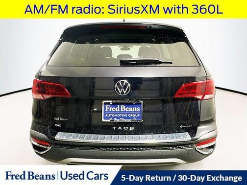 2024 Volkswagen Taos 1.5T SE