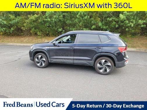 2024 Volkswagen Taos 1.5T SE