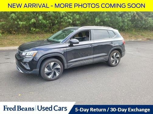 2024 Volkswagen Taos 1.5T SE