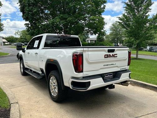 2023 GMC Sierra 2500 Denali