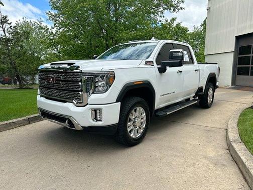 2023 GMC Sierra 2500 Denali