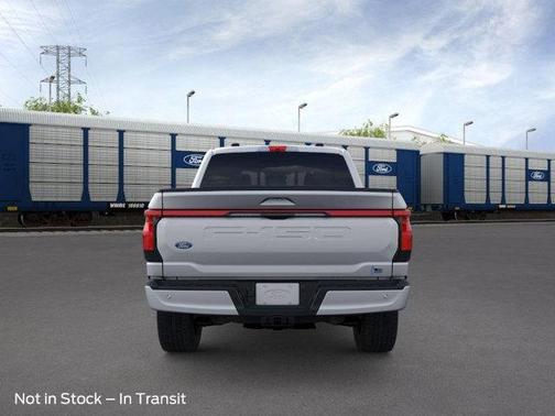 2025 Ford F-150 Lightning LARIAT