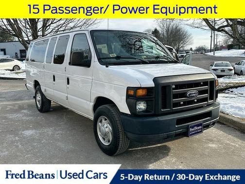 2012 Ford E350 Super Duty XL