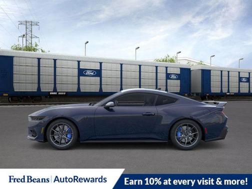 2026 Ford Mustang Dark Horse