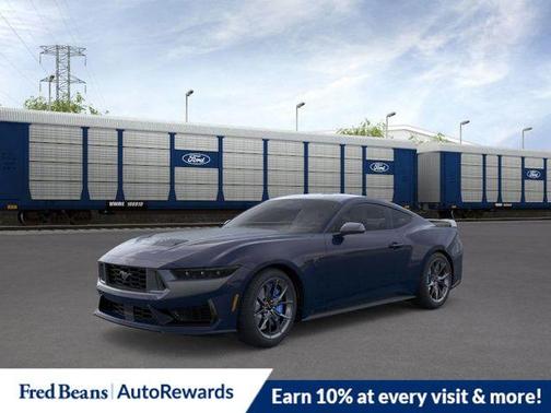 2026 Ford Mustang Dark Horse