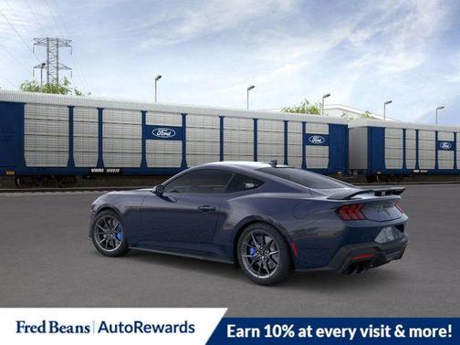 2026 Ford Mustang Dark Horse