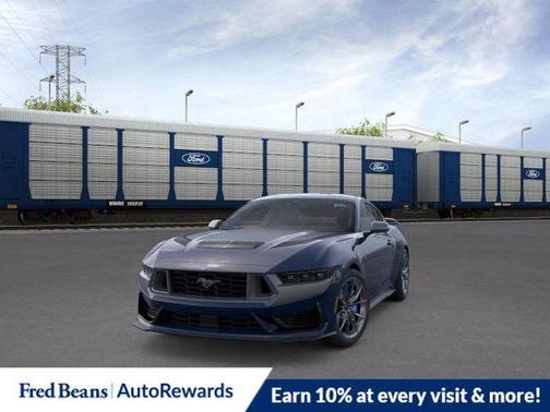 2026 Ford Mustang Dark Horse