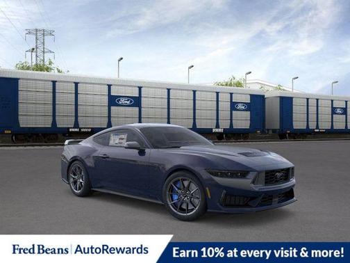 2026 Ford Mustang Dark Horse