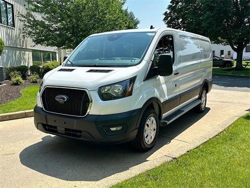 2023 Ford Transit-250 LOW CERTIFIED