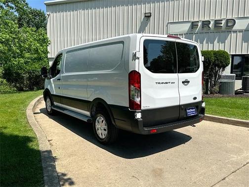 2023 Ford Transit-250 LOW CERTIFIED
