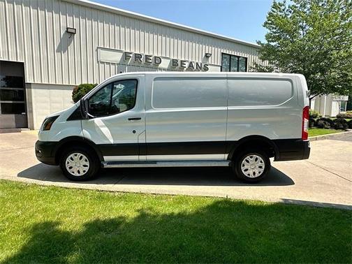 2023 Ford Transit-250 LOW CERTIFIED