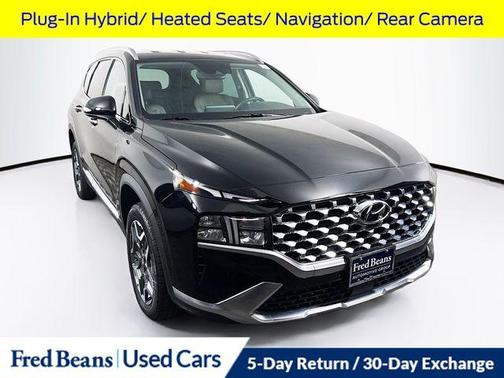 2023 Hyundai Santa Fe Plug-In Hybrid SEL Convenience