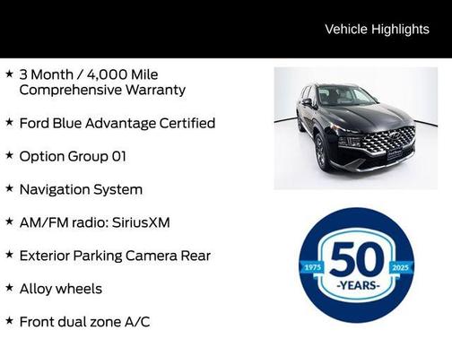 2023 Hyundai Santa Fe Plug-In Hybrid SEL Convenience